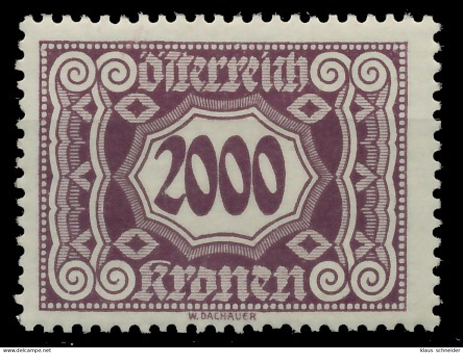 ÖSTERREICH PORTOMARKEN 1922 Nr 128 Postfrisch X753D6A - Postage Due