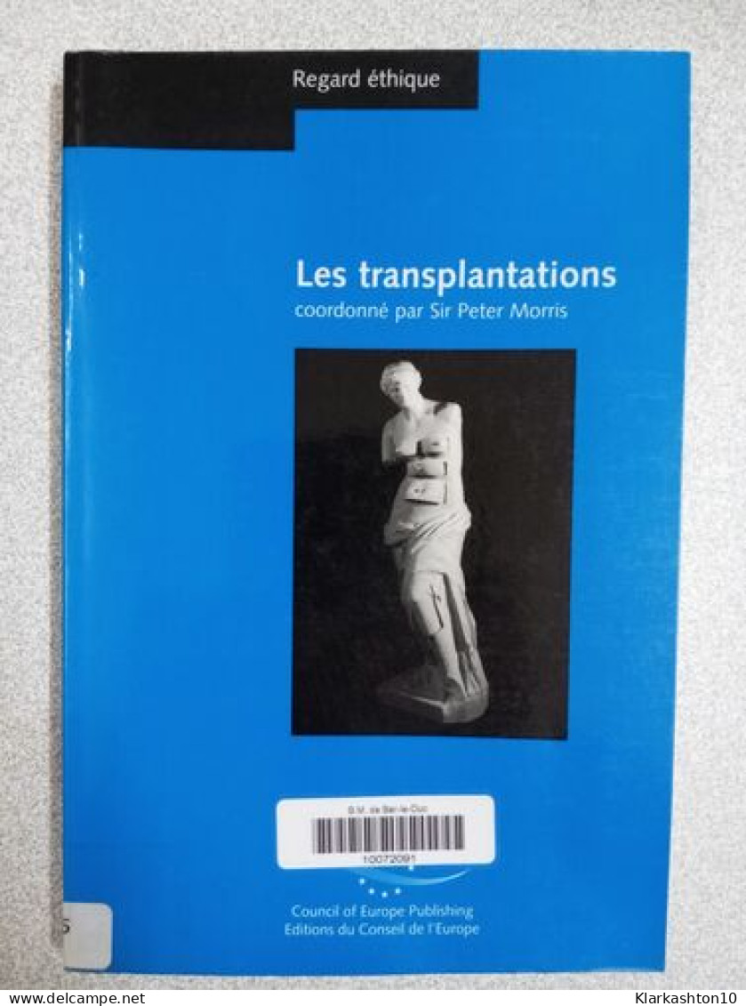 Les Transplantations - Sonstige & Ohne Zuordnung