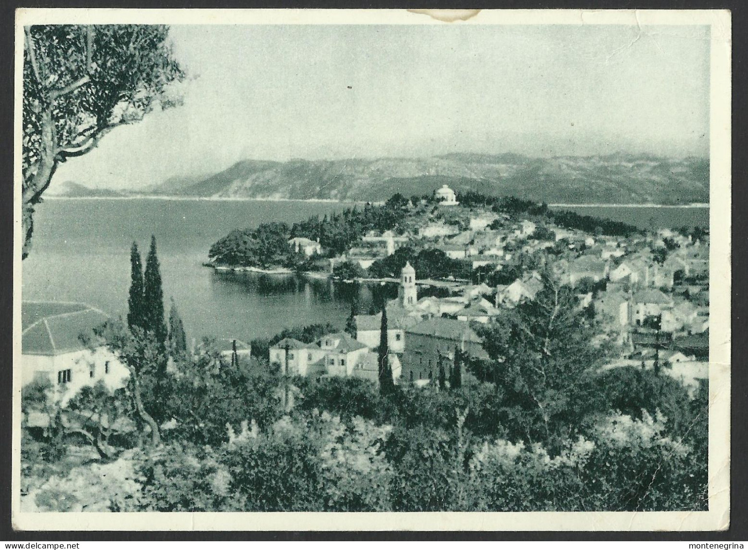 CROATIA - CAVTAT - Panorama - Postcard (see Sales Conditions) 10098 - Croatia