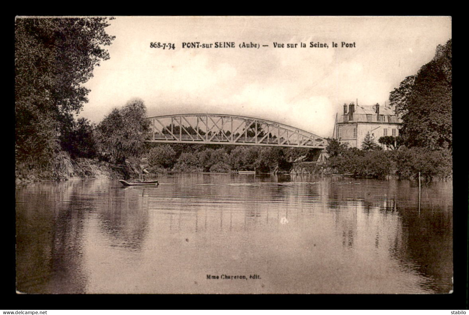 10 - PONT-SUR-SEINE - LE PONT - Sonstige & Ohne Zuordnung