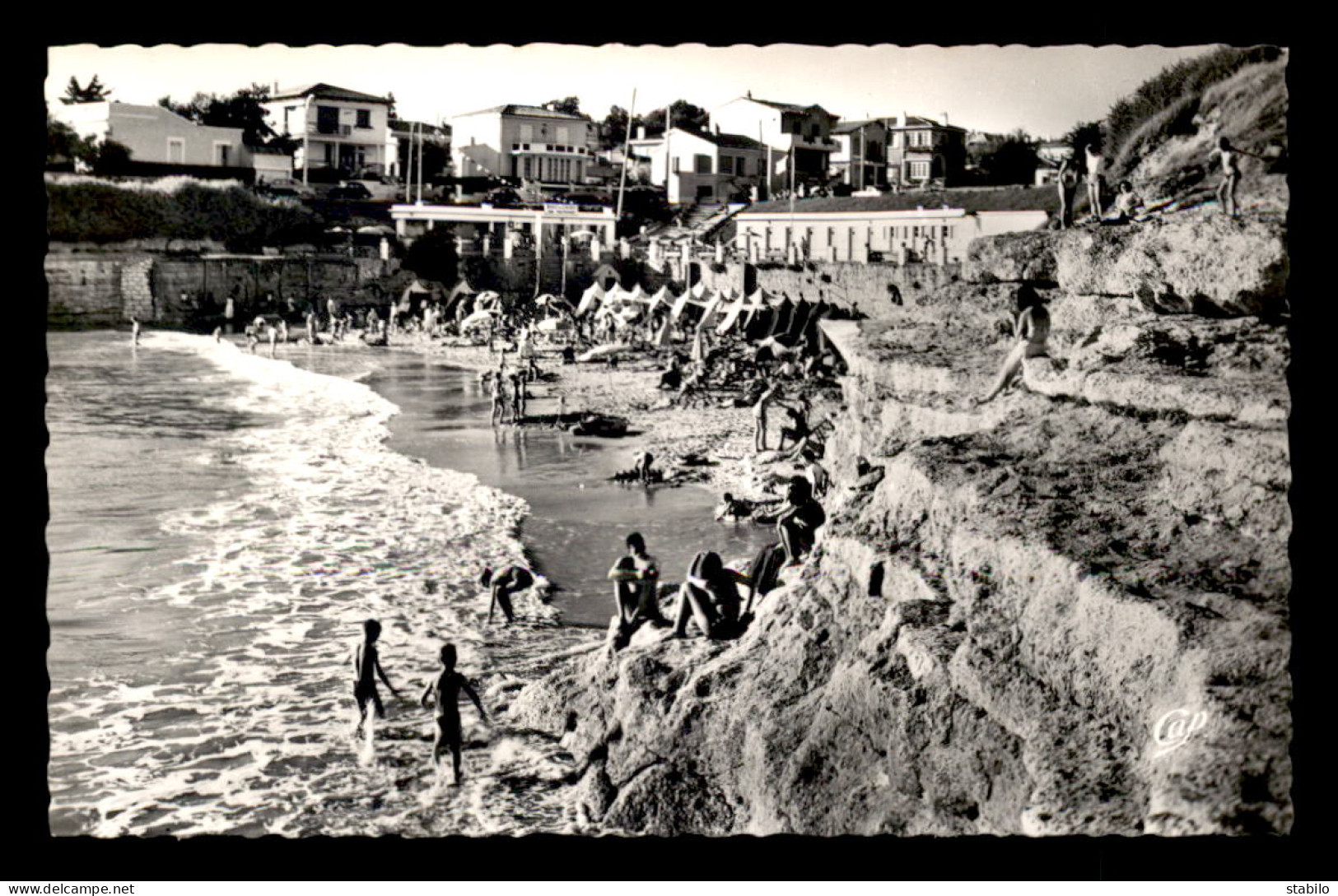 17 - ROYAN - LA PLAGE DU CHAY - Royan