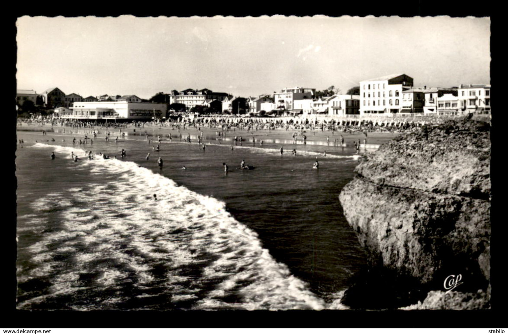 17 - ROYAN-PONTAILLAC - LA PLAGE  - Royan