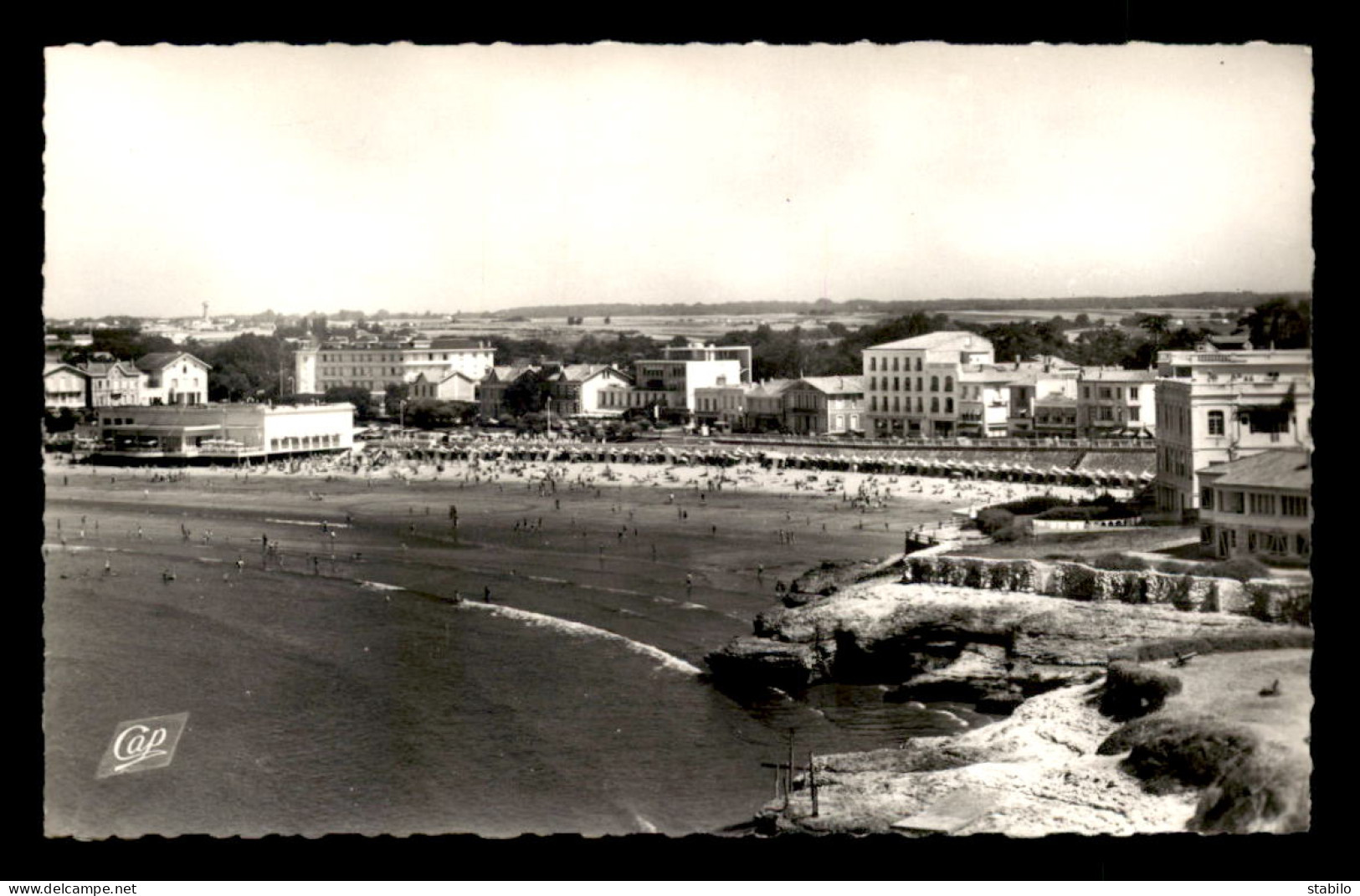 17 - ROYAN-PONTAILLAC - LA PLAGE  - Royan