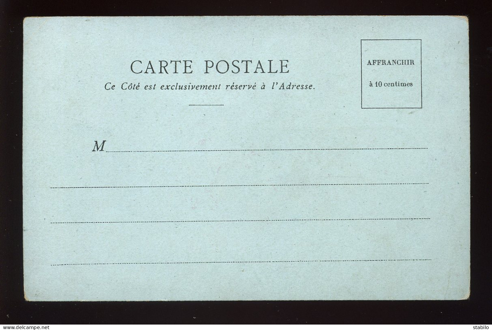 COREE - CARTE ILLUSTREE, LA POSTE - Korea (Zuid)