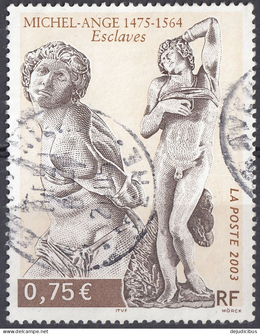 FRANCE - 2003 - Yvert 3558 Usato. - Used Stamps