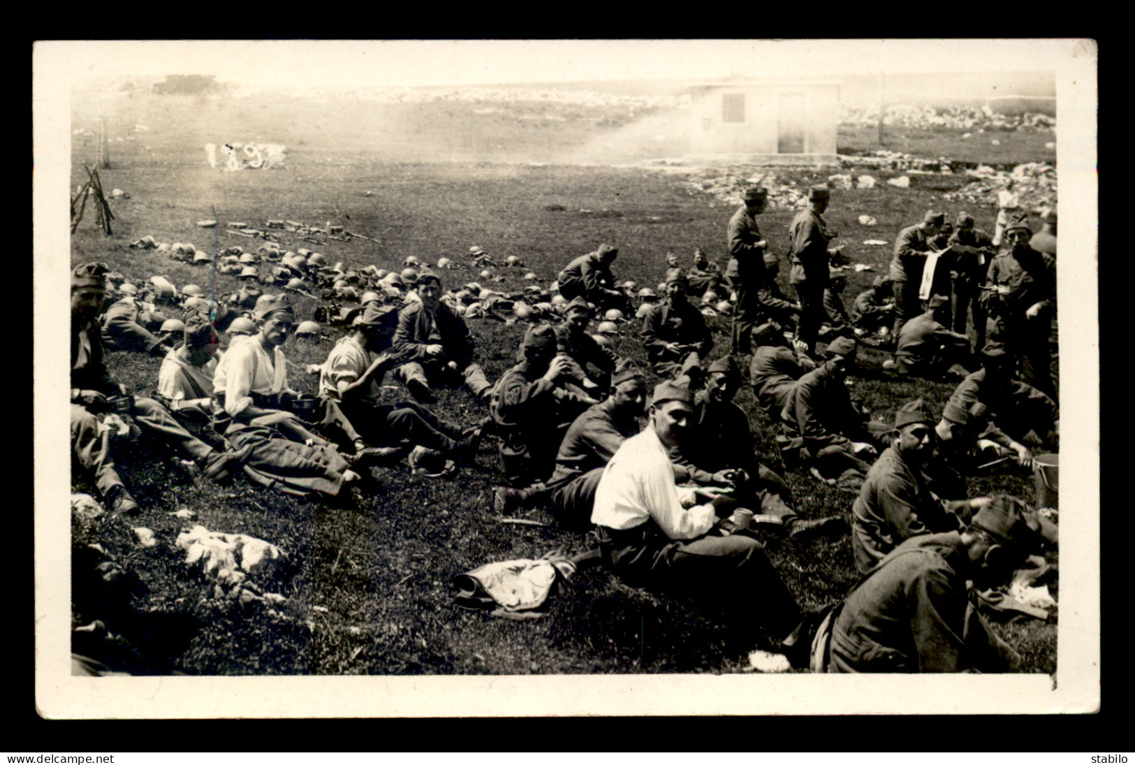 SUISSE - SOLDATS SUISSES - CARTE PHOTO ORIGINALE - Other & Unclassified