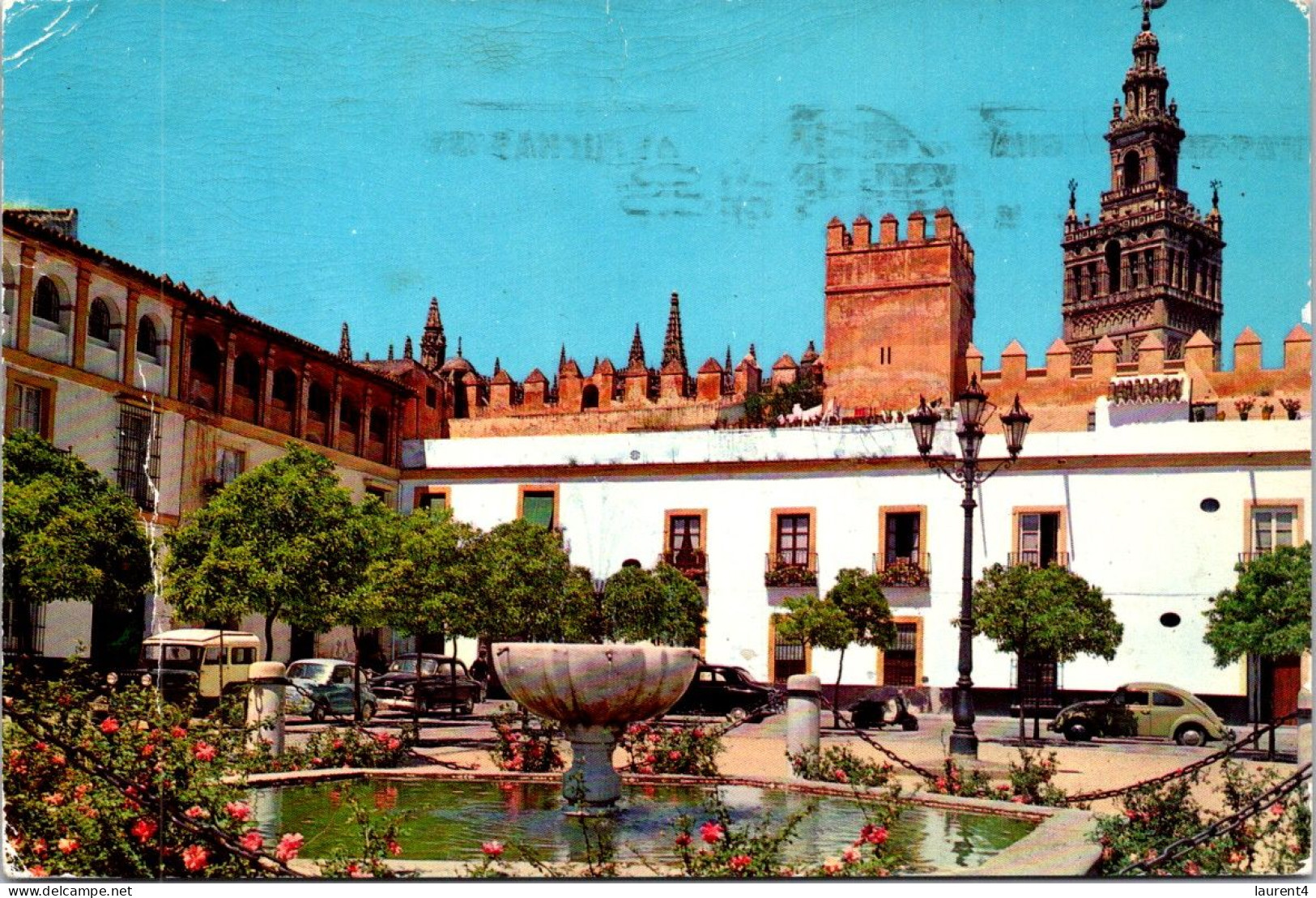 25-4-2024 (3 Z 5) Spain - Sevilla - Sevilla (Siviglia)