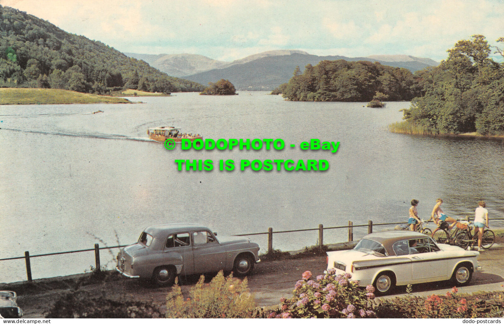 R494602 Windermere. PT21104. 1971 - Wereld