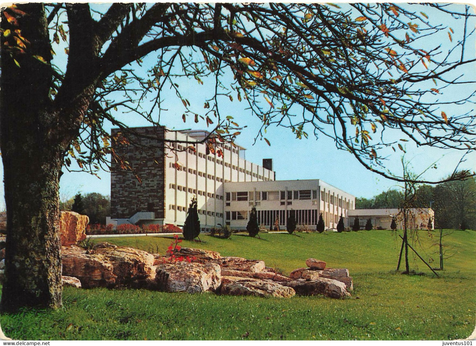 CPSM Montferrand-le-Château Foyer Sainte Anne La Marne   L2870 - Other & Unclassified