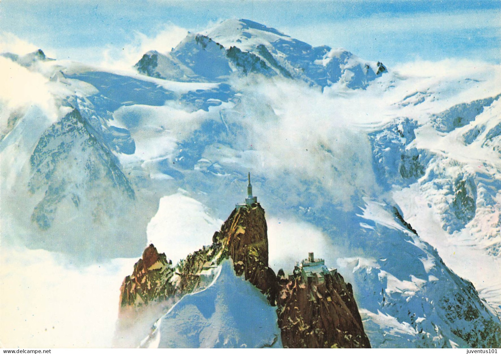 CPSM Chamonix Mont Blanc    L2867 - Chamonix-Mont-Blanc