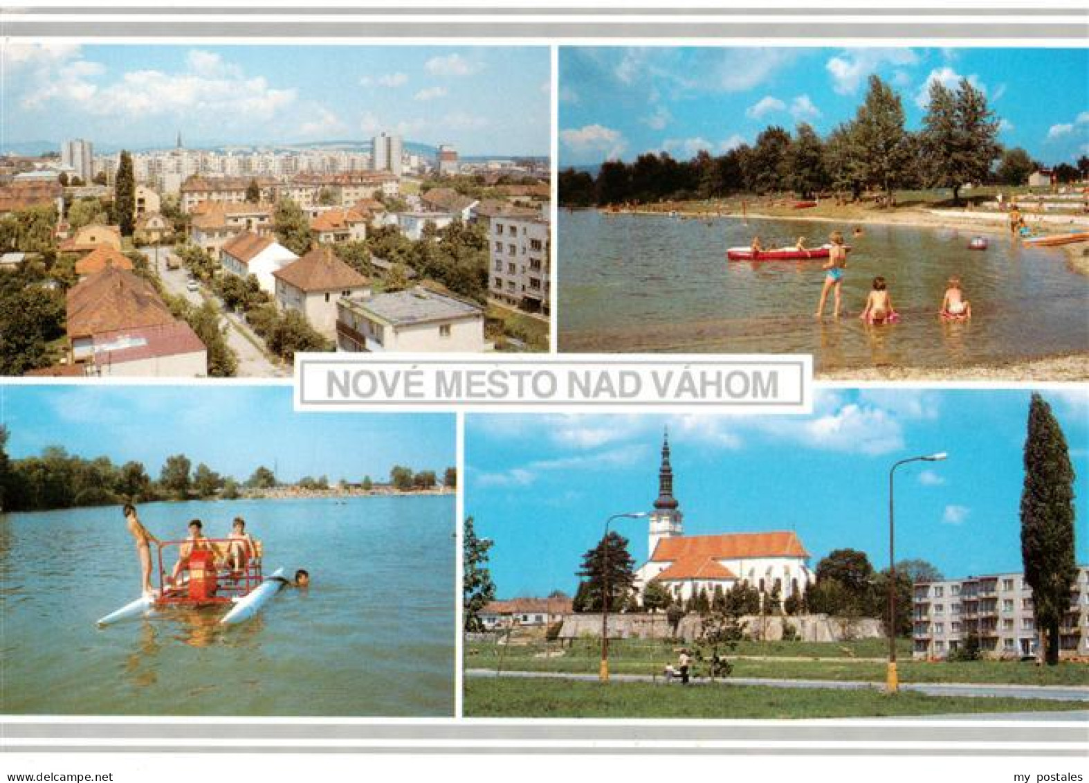 73940908 Potraviny_CZ Nove Mesto Nad Vahom  - Tsjechië