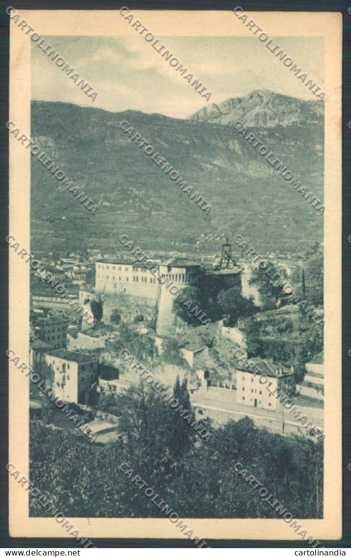 Trento Rovereto Cartolina ZB1128 - Trento