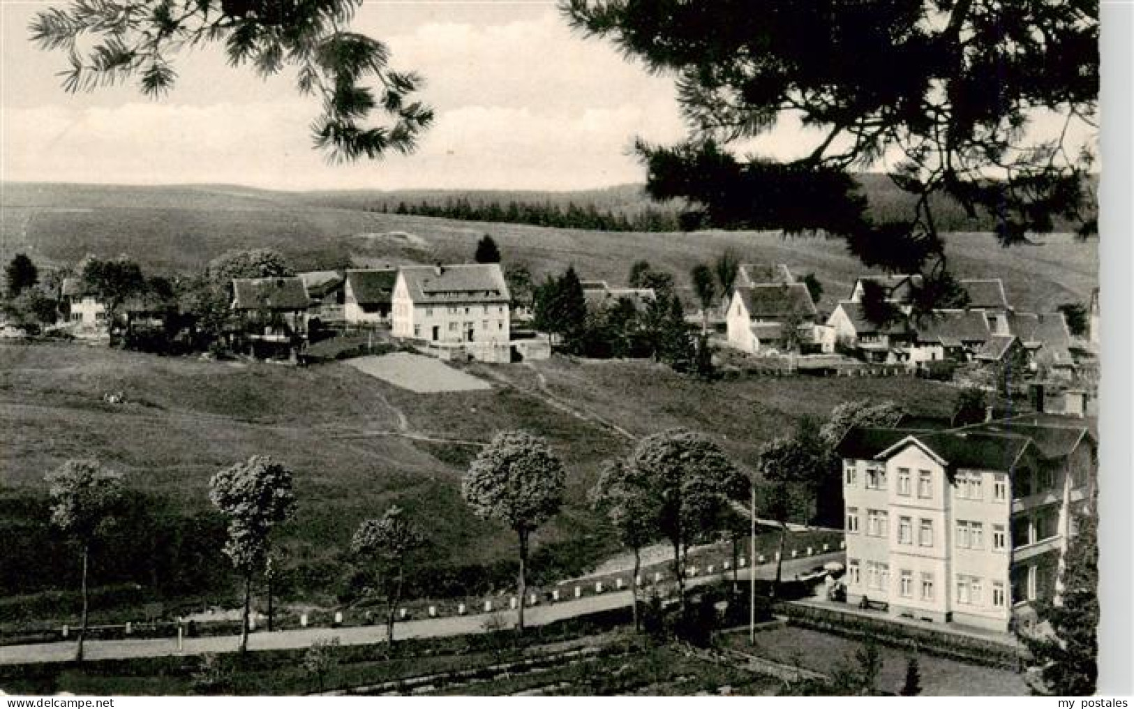 73940728 Altenau_Harz Kurhaus Hannover Mit Braunschweig Ferienheim - Altenau