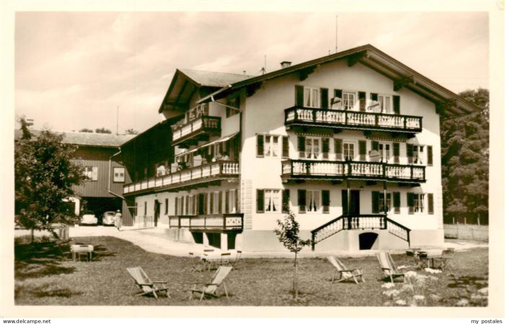 73940721 Bad_Wiessee_Tegernsee Schustermann Hof - Bad Wiessee