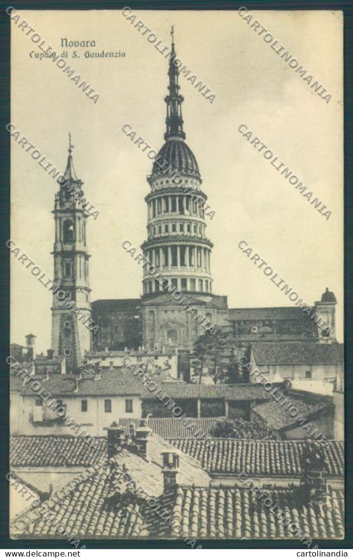 Novara Città Cartolina ZB1224 - Novara