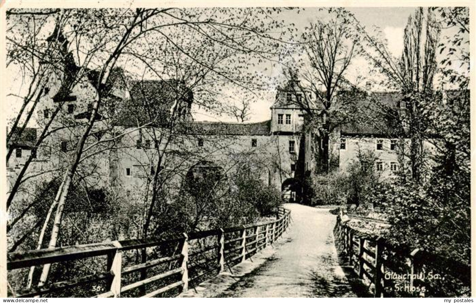 73899476 Glauchau Schloss Glauchau - Glauchau