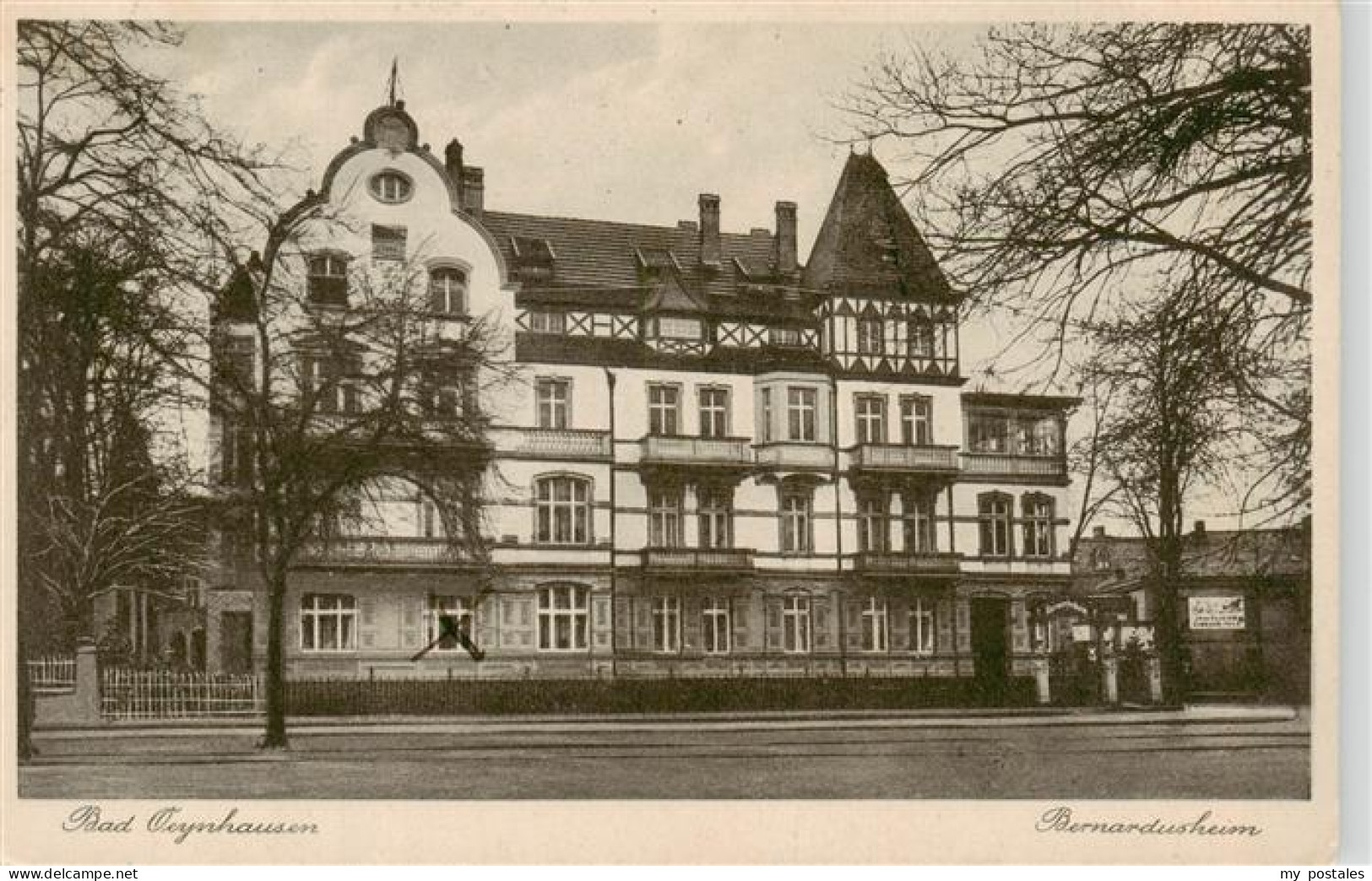 73899463 Bad Oeynhausen Bernardusheim Bad Oeynhausen - Bad Oeynhausen