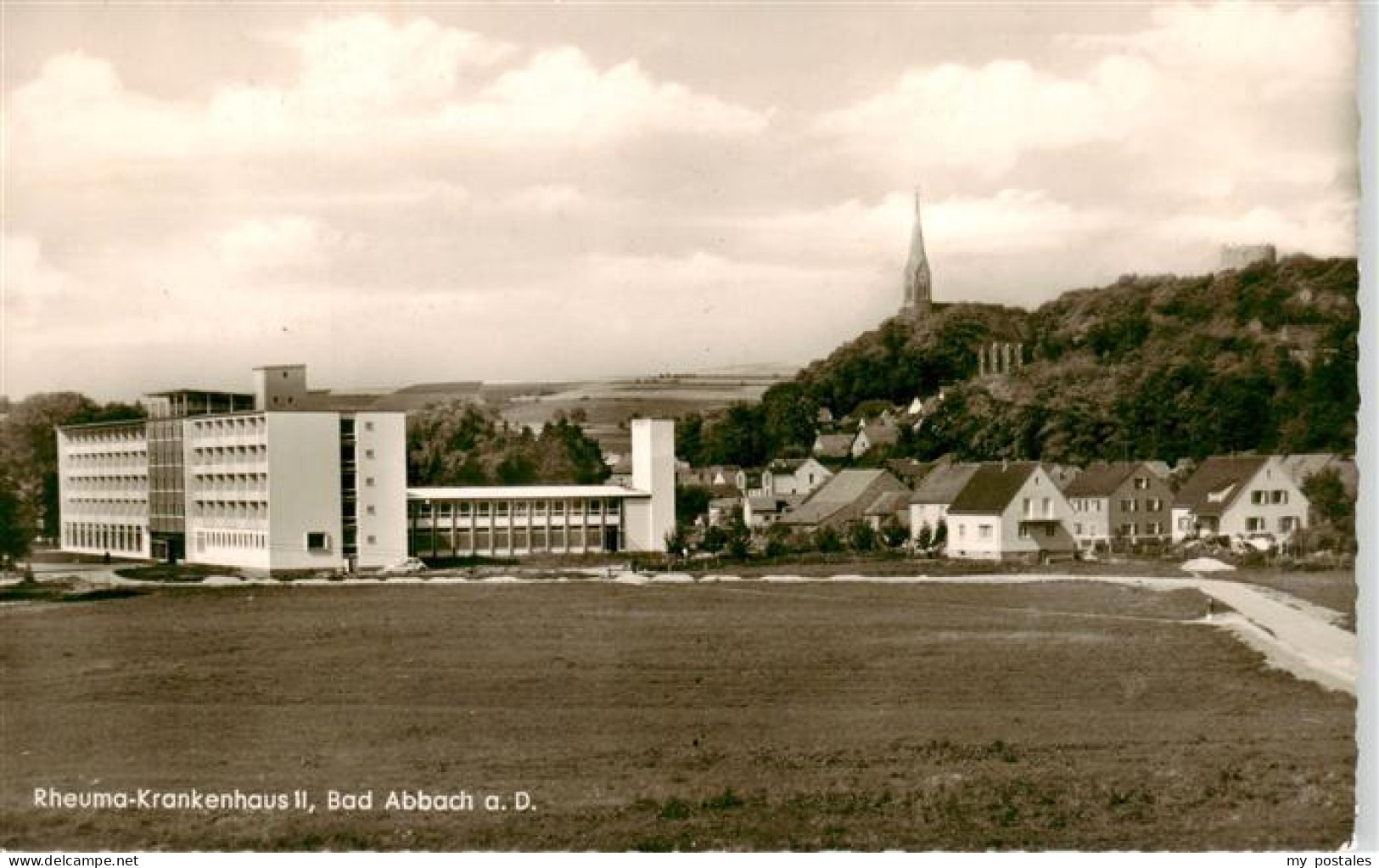 73899431 Bad Abbach Rheuma Krankenhaus II Bad Abbach - Bad Abbach