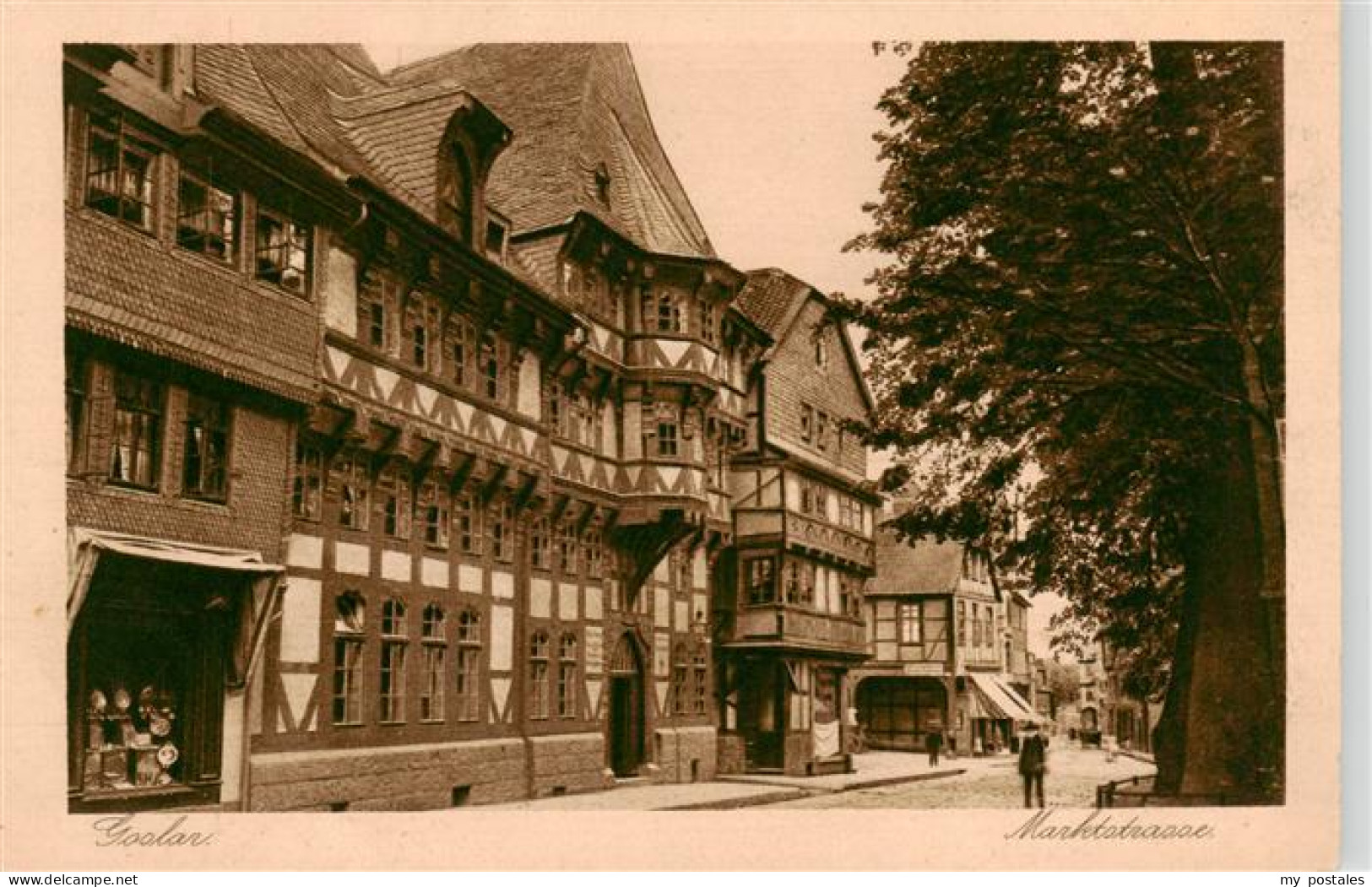 73899407 Goslar Marktstrasse Goslar - Goslar