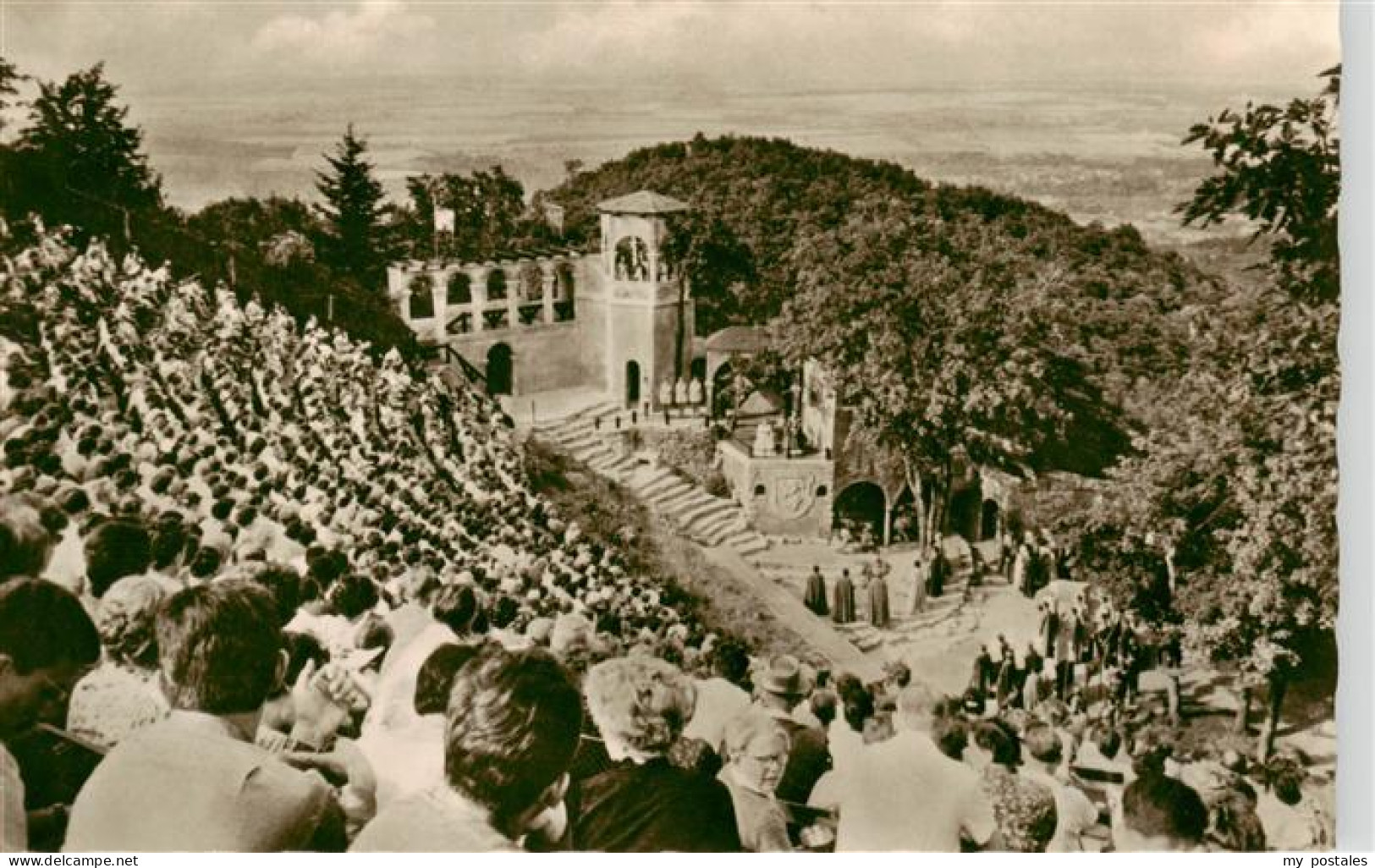 73899399 Thale Harz Harzer Bergtheater Festspiele Thale Harz - Thale