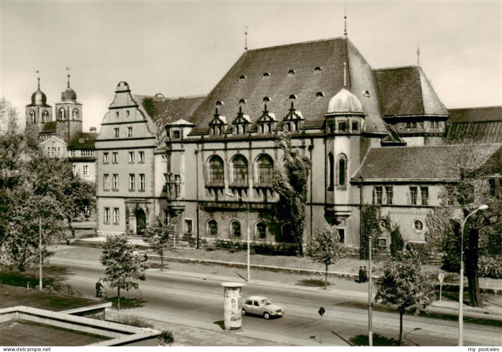 73899281 Magdeburg Kulturhistorisches Museum Magdeburg - Magdeburg