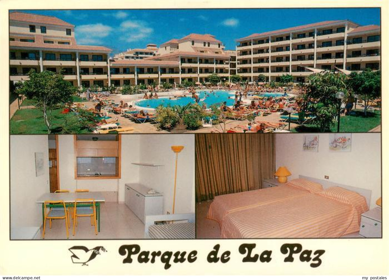 73899246 Playa De Las Americas Arona Tenerife Islas Canarias ES Apartahotel Parq - Other & Unclassified