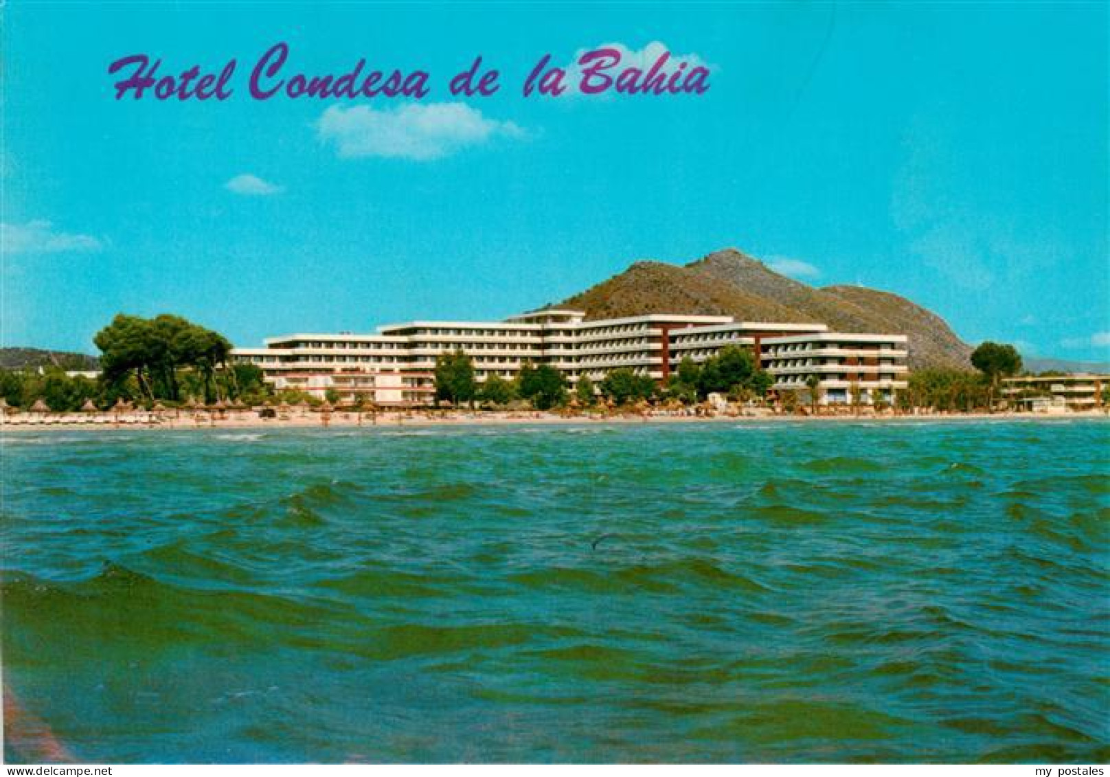 73899241 Bahia De Alcudia Mallorca ES Hotel Condesa De La Bahia  - Other & Unclassified