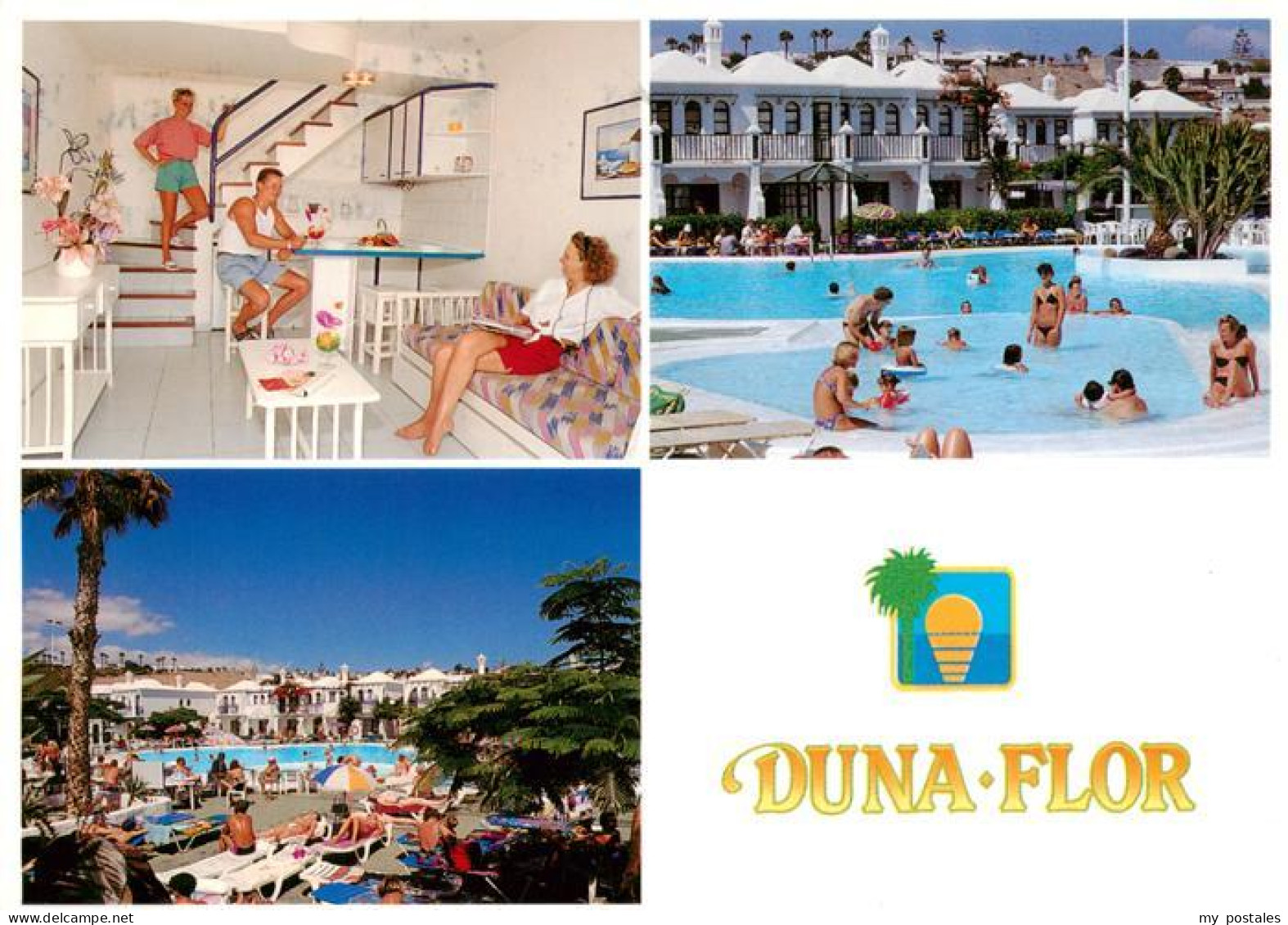 73899232 Maspalomas Gran Canaria ES Hotel Duna Flor Swimming Pool  - Other & Unclassified