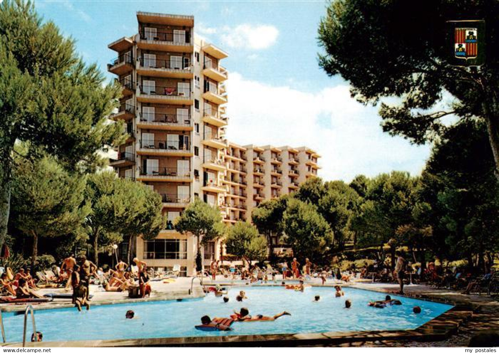 73899230 Palma De Mallorca ES Las Maravillas Hotel Sofia Piscina  - Other & Unclassified