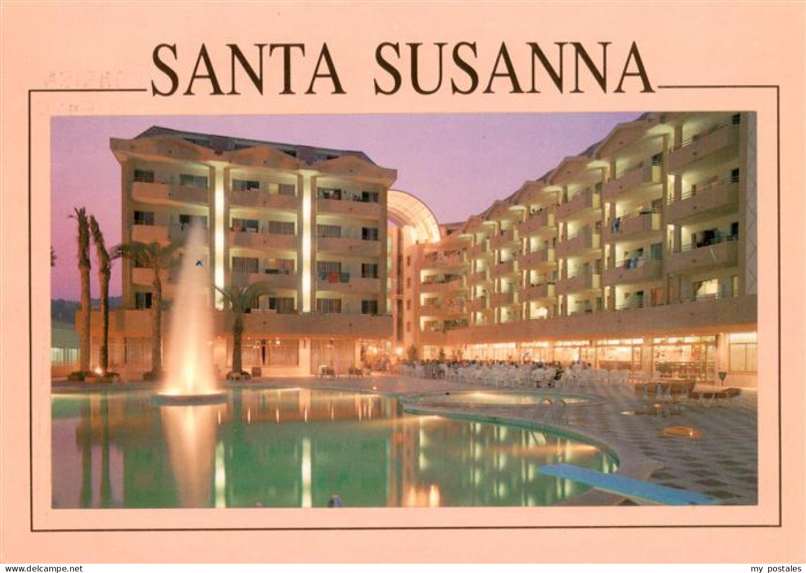 73899224 Santa Susana Santa Susanna Cataluna ES Hotel Florida Park Piscina  - Other & Unclassified