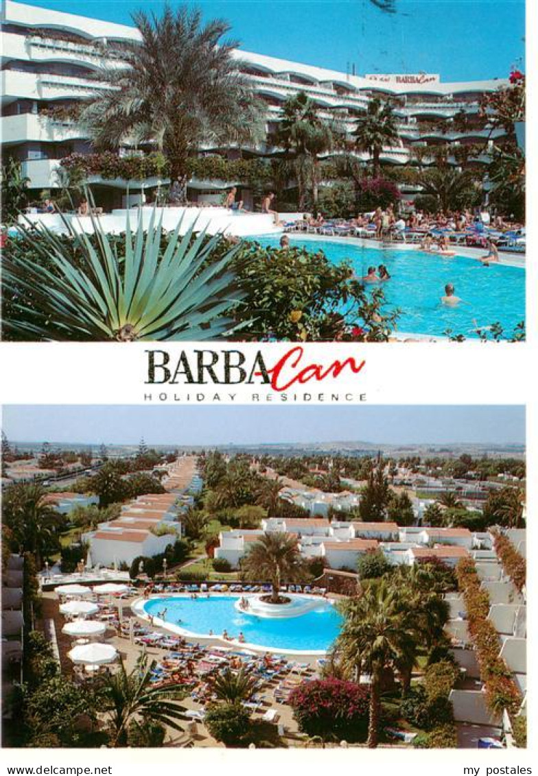 73899221 Maspalomas Gran Canaria ES Holiday Inn Residence Barbacan Piscina  - Other & Unclassified