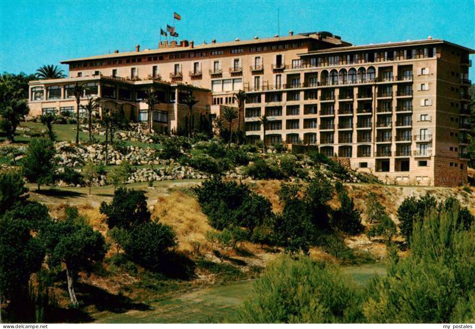 73899210 Palma De Mallorca ES Hotel Son Vida  - Other & Unclassified