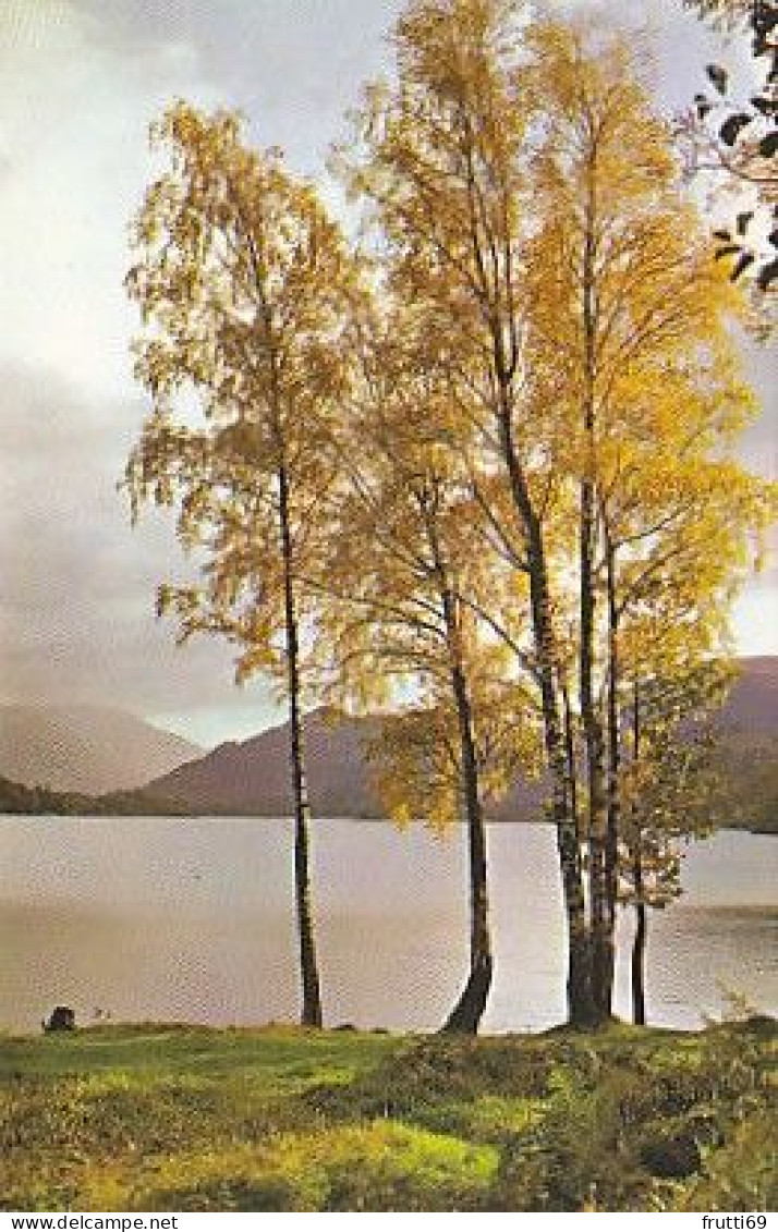 AK 214763 ENGLAND - Ullswater From Glencoyne Bay - Andere & Zonder Classificatie