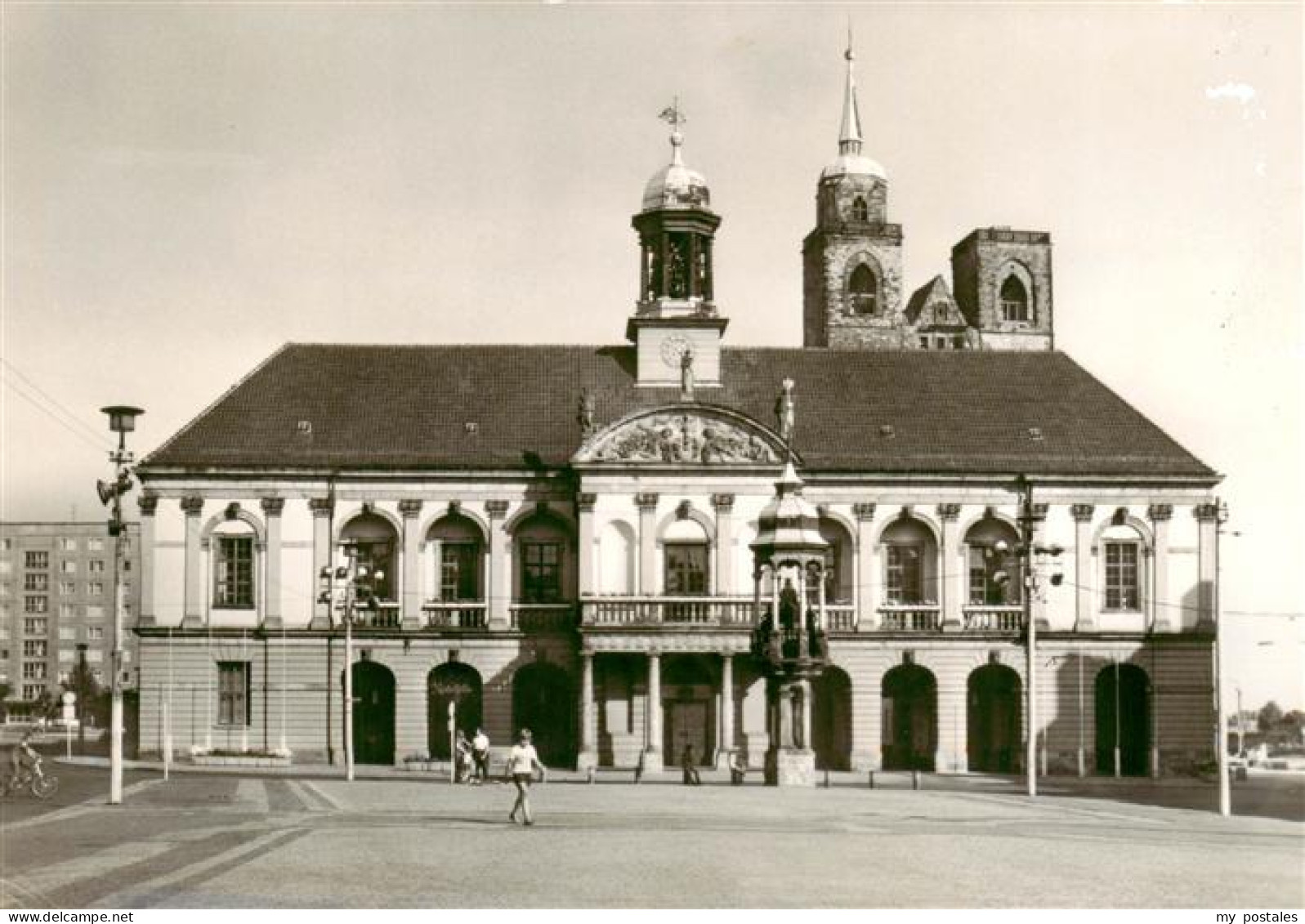 73899176 Magdeburg Rathaus Magdeburg - Magdeburg