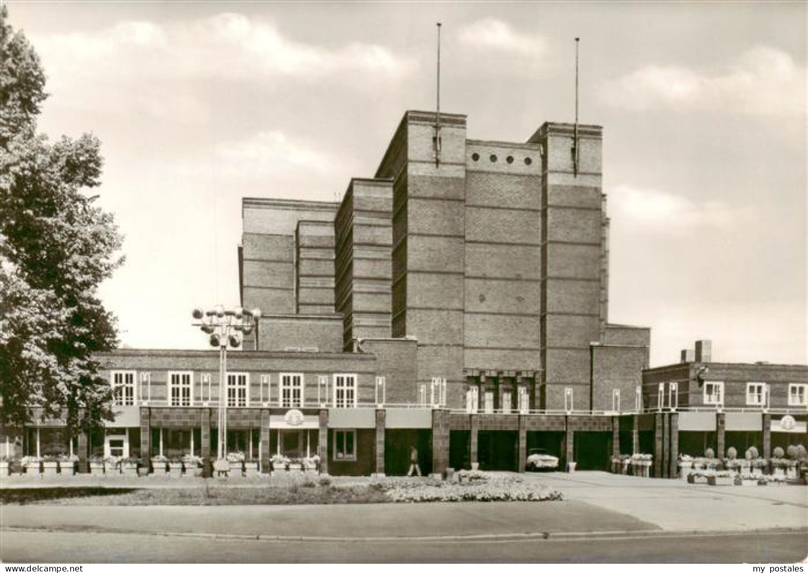 73899175 Magdeburg Stadthalle Magdeburg - Magdeburg