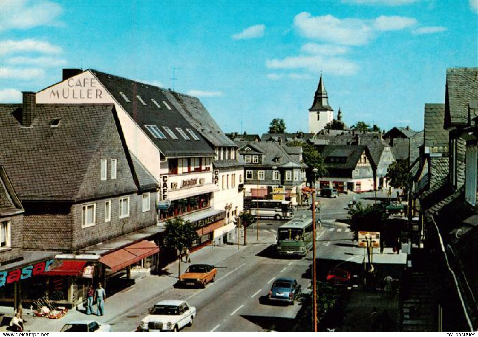 73894960 Winterberg Hochsauerland Am Waltenberg Winterberg Hochsauerland - Winterberg