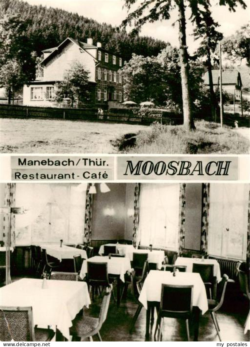 73894894 Manebach Restaurant Cafe Moosbach Manebach - Ilmenau