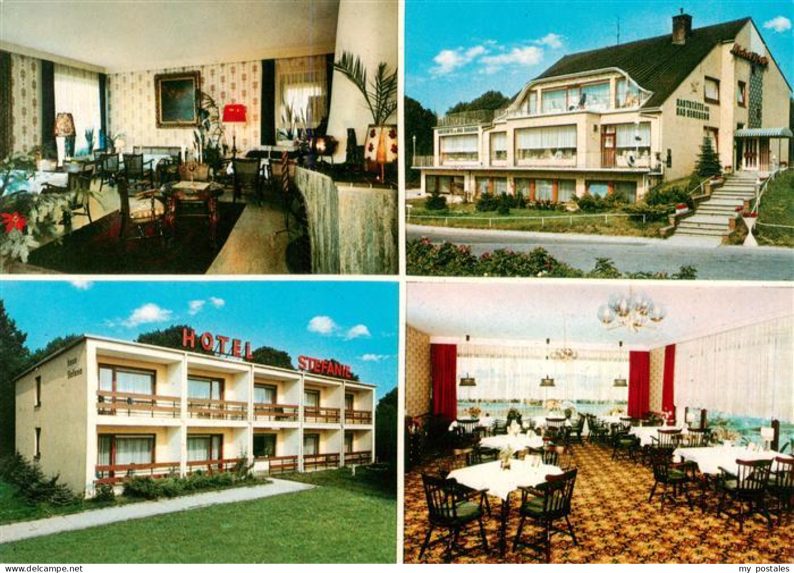 73894540 Bad Segeberg Hotel B 404 Und Hotel Haus Stefanie Gastraeume Bad Segeber - Bad Segeberg