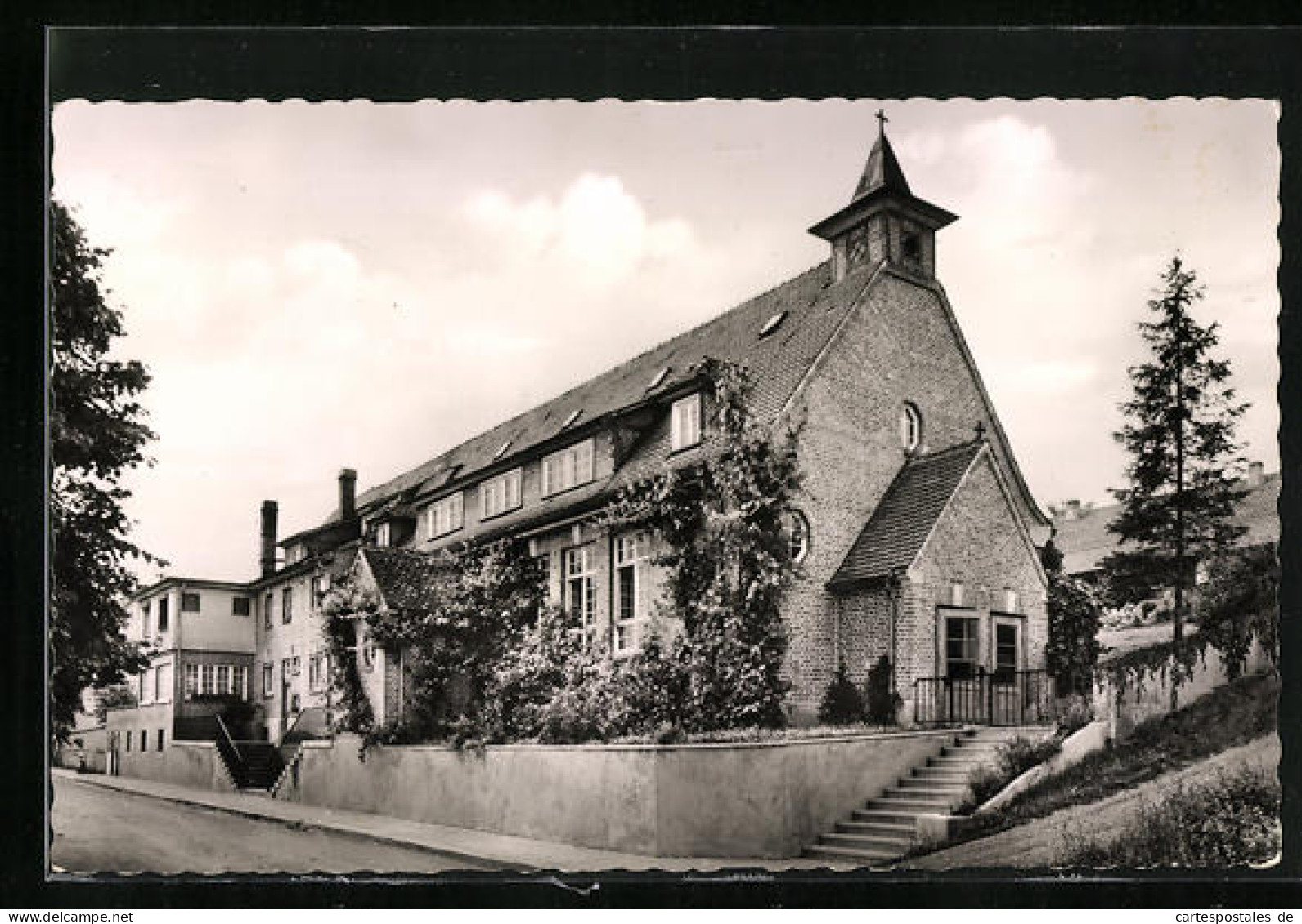 AK Aidlingen B. Böblingen, Diakonissen-Mutterhaus  - Boeblingen