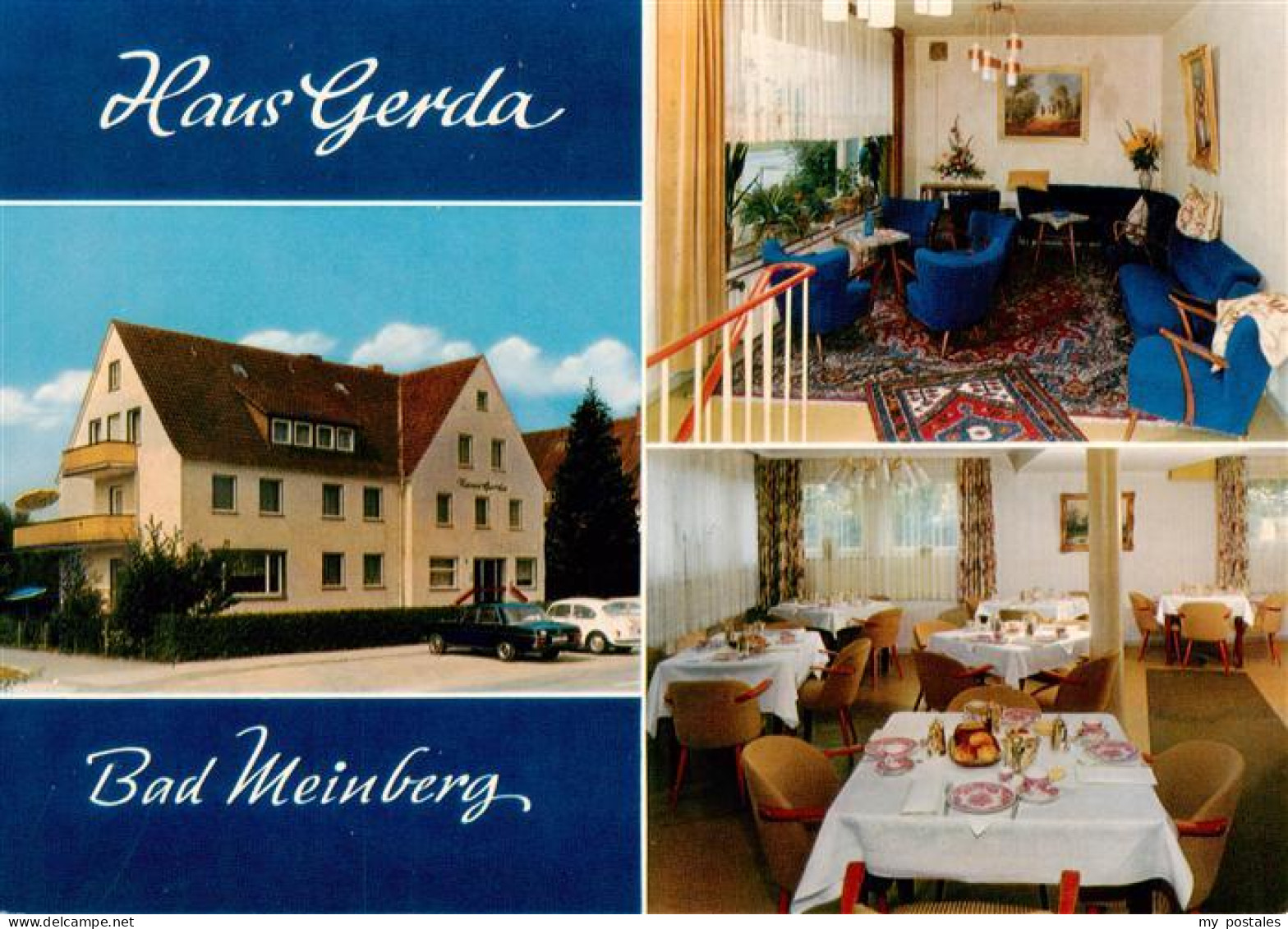 73894312 Horn-Bad Meinberg Haus Gerda Gastraeume Horn-Bad Meinberg - Bad Meinberg