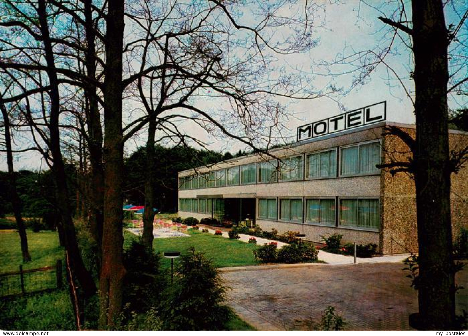 73894070 Ratingen Guennewings BAB Motel Hoesel Ratingen - Ratingen