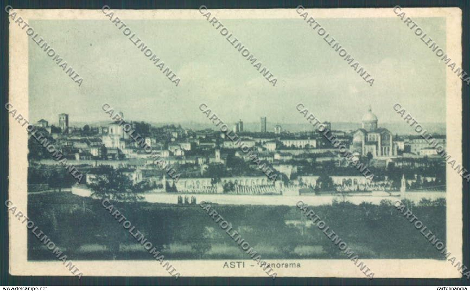 Asti Città Cartolina ZB1568 - Asti