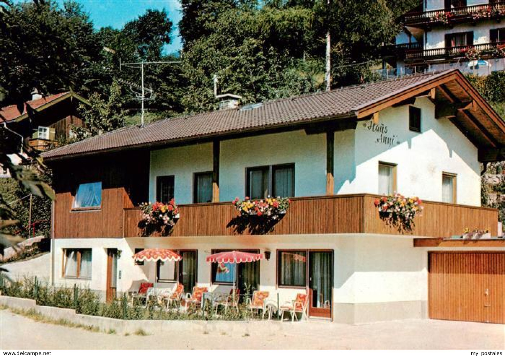 73893475 Karlstein Oberbayern Haus Anni Karlstein Oberbayern - Bad Reichenhall