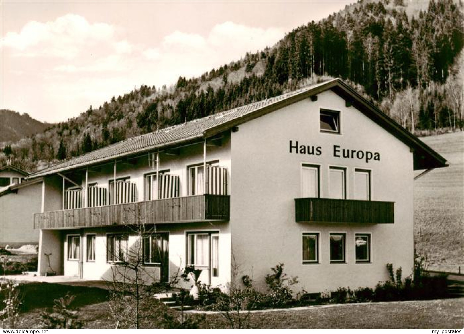 73893467 Ruhpolding Haus Europa Ruhpolding - Ruhpolding