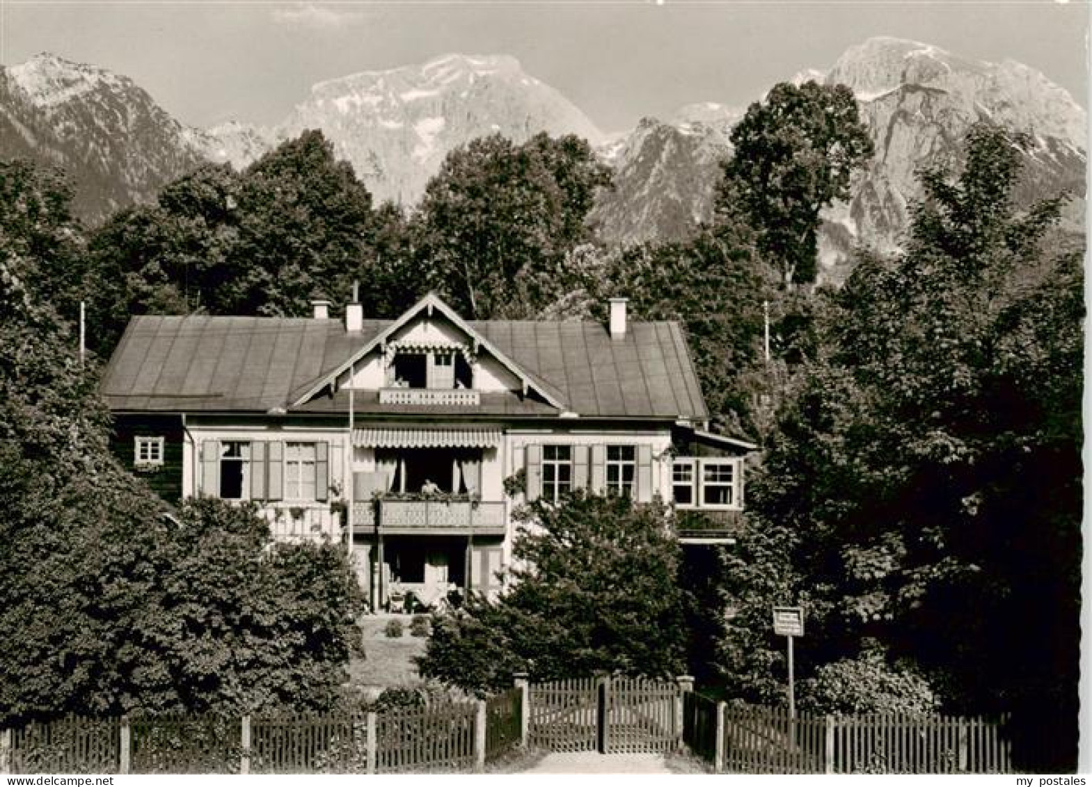 73893271 Schoenau Berchtesgaden Pension Landhaus Schulten Schoenau Berchtesgaden - Berchtesgaden