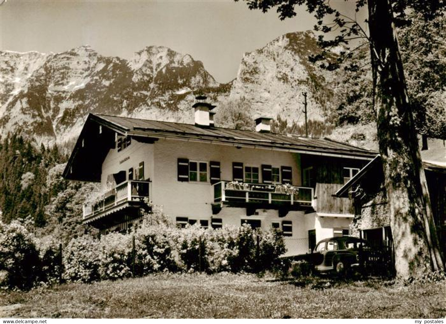 73893113 Ramsau  Berchtesgaden Haus Katharina  - Berchtesgaden