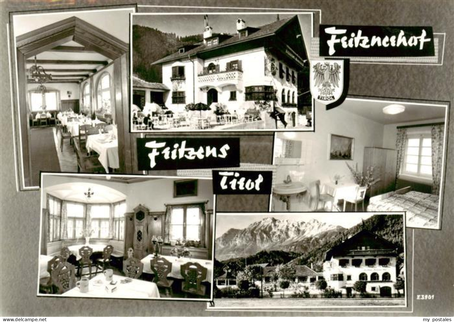 73893047 Fritzens Tirol AT Gasthof Pension Fritznerhof Gastraeume Zimmer  - Other & Unclassified