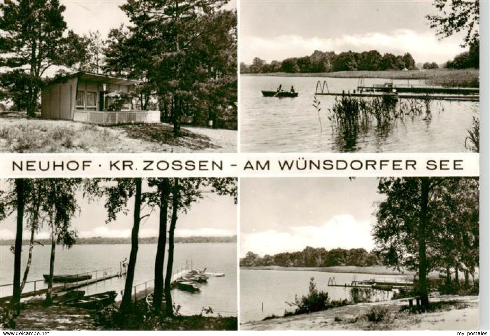 73893022 Neuhof Zossen Bungalow Am Wuensdorfer See Details Neuhof Zossen - Zossen