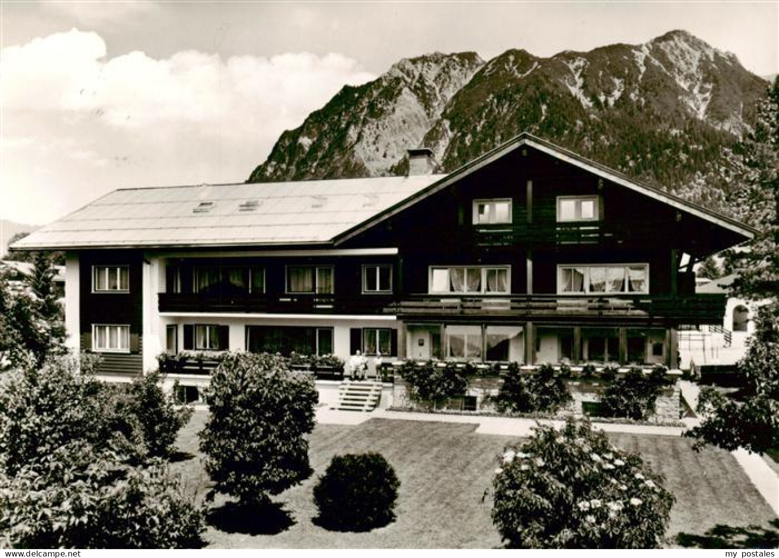 73893019 Oberstdorf Haus Katharina Oberstdorf - Oberstdorf