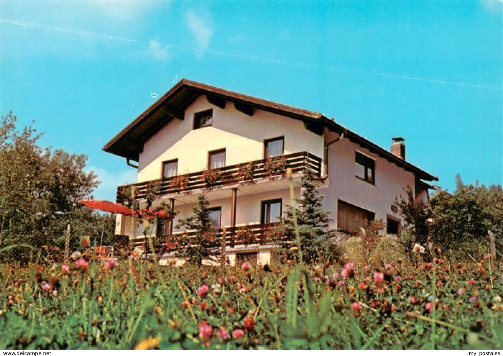 73893008 Boebrach Bayern Gaestehaus Renner  - Other & Unclassified